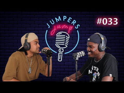 JOSH'S ALIEN ENCOUNTER, MIND-BLOWING SIMULATION THEORY, & SECRETS OF THE MIND - JUMPERS JUMP EP. 33