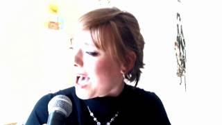 Tu vas me détruire (French) - Me singing