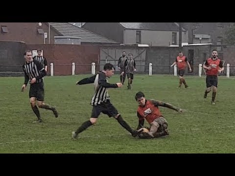 Kello Rovers v Irvine Vics : Abandoned Match (3-1) - 2nd March 2019