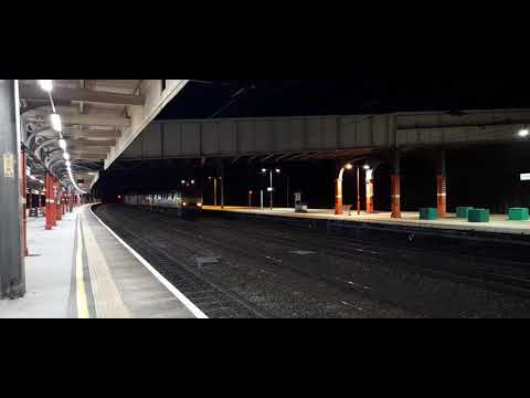 90045/90016 4L81 Coatbridge to THLG