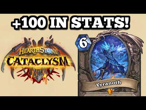 WTF IS THIS LEGENDARY!? Give your deck +100 in stats!