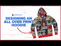 Designing an All Over Print Hoodie with Subliminator Print on Demand [Step-by-Step Tutorial]