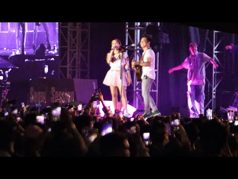 Ariel Noah Ft BCL - Mungkin Nanti I Sound Session Live Stadion Batakan Balikpapan
