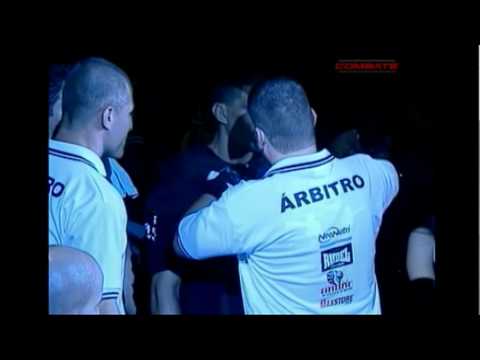 MAX FIGHT6 - Ralf Furacão(steel Hands) vs Charles Maicon(Herman Gutierrez/AOA)83kg