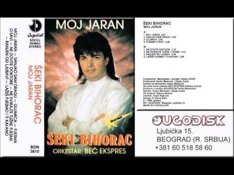 Seki Bihorac - Ne zovite doktore - (Audio 1990)