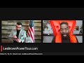 Les Brown Power Tour: The Power of Possibilities, Mental Health and Music Tour