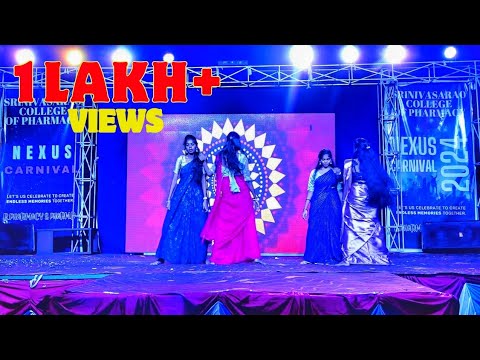 Power packed performance by Hema and Group | Nexus Carnival