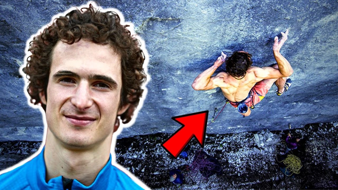 Adam Ondra's 5 Most Impressive Climbs