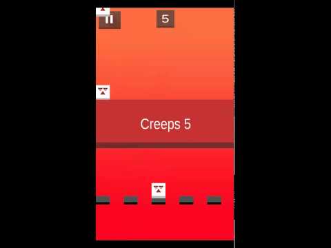 Creep Square - Enjoy Unlimited Video