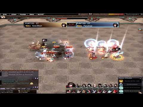 Titan Am ApexBeat vs Panshop Final