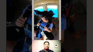 Download lagu Skydiving enjoy 😱 🙃🤓 #skydiving #youtube #ghasol #reaction #trending mp3