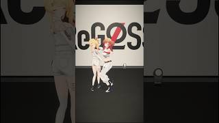 #ReGLOSS 7th Single #アワータイムイエロー 踊ってみた🩷💛 #Vtuber #音乃瀬奏 #一条莉々華 #shorts