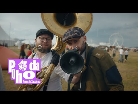 Pohoda Acoustic Sessions 2025: Hańba!