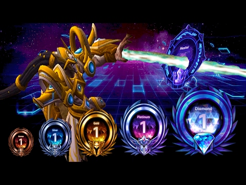 [Heroes of The Storm] MasterMind - Tassadar Build/Map Guide