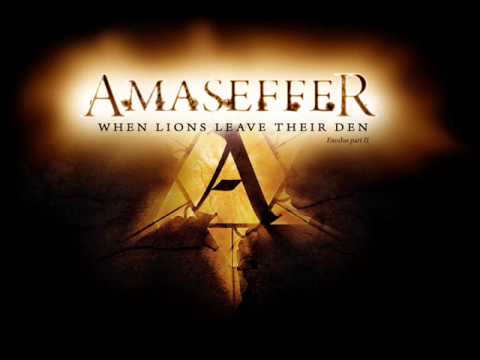 Amaseffer - Pillar of Fire (pre-production)