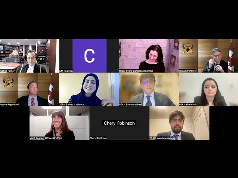 2023 Oral arguments - Final Round / Plaidoiries orales - ronde finale