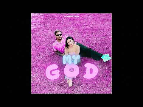 Laruzo - MY GOD  feat. Pinai Audio Version (prod. by Laruzo)
