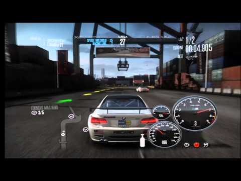 Need For Speed Shift XBOX LIVE Part 40