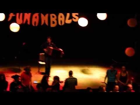 Aurélien Claranbaux - Hanter dro @ Funam'Bals 2014