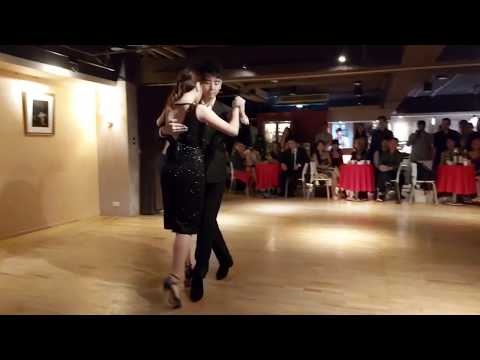 2019 XVII Taipei Tango Festival - James & Carey "Si bekar"