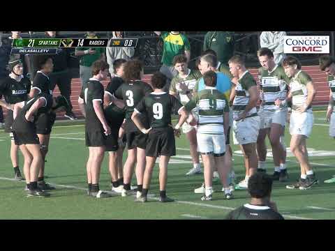 (1-31-26) De La Salle Rugby vs Rio Americano