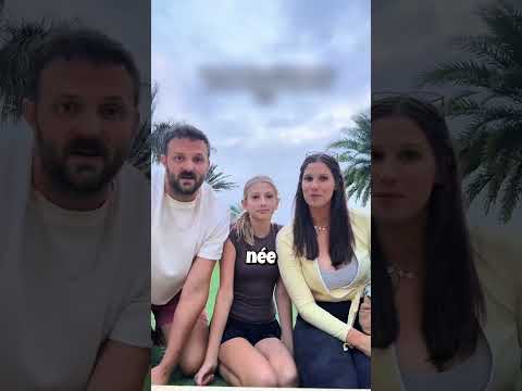 Papa a réussi le test d'amour 😳