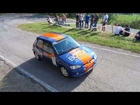 Rally 2 Valli 2022 CRZ - PURE SOUND & LEVA SHOW