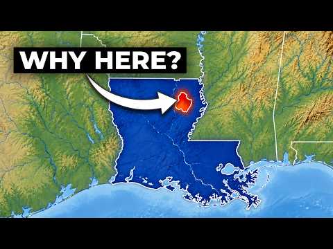 Meta’s $200 Billion Bet on the Poorest Parish in Louisiana