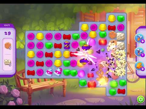 HomeScapes Level 10071 no boosters