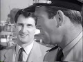 KEN CLARK on TV in the 1950s.