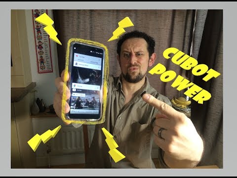 Cubot Power, 6GB Ram, 128 Rom & 2K display for less than £300???