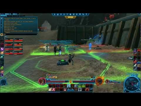 [SWTOR] Explosive Conflict - Colonel Vorgath (8NM)