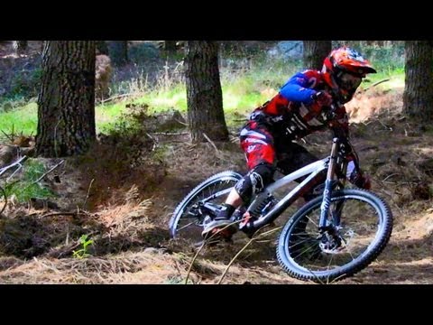 MTB | Justin Leov | TINZ Webisode #2