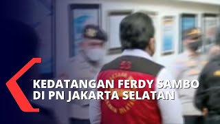 Download lagu Defendants Ferdy Sambo, Putri Candrawathi, Eliezer, Ricky Rizal, and Kuat Presented in Court mp3