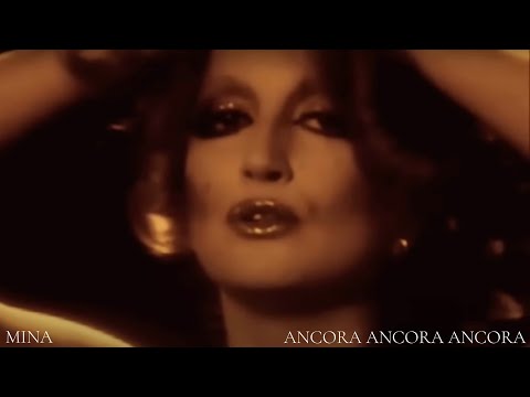 Mina - Ancora Ancora Ancora (Bussola Domani 1978)