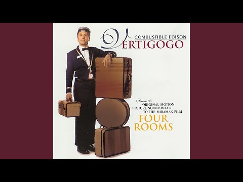 Vertigogo (Opening Credit) (From "Four Rooms")