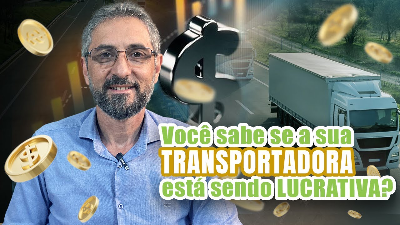 CONTROLE FINANCEIRO da TRANSPORTADORA: Passo a passo e ferramentas para automatizar | Active Trans