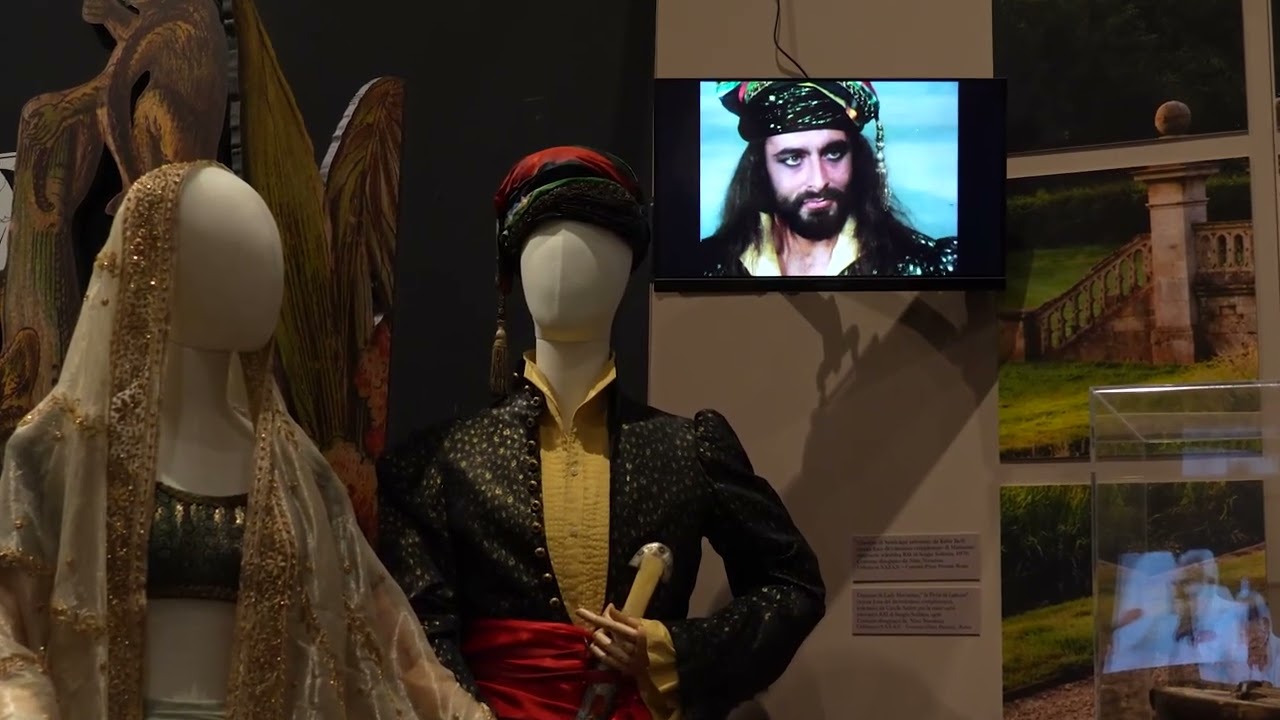 Sandokan, il ruggito della tigre di Mompracem alla Villa Reale di Monza