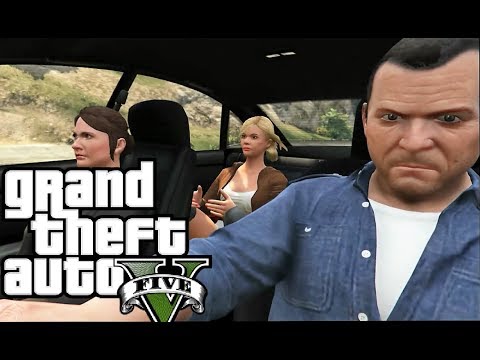 Road Trip (Cinemático) - Editor Rockstar