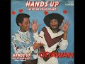 Ottawan Hands Up Give Me Your Heart Crazy Music 1981