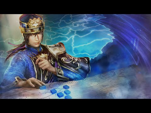 Dynasty Warriors 8: Empires (PS4) - Gameplay
