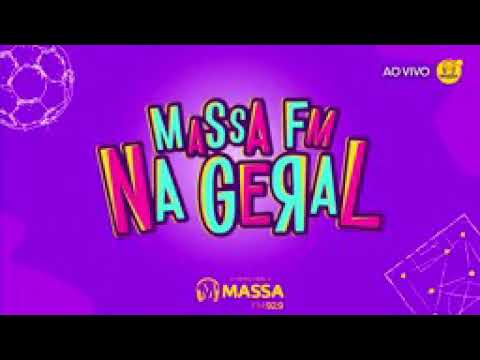 MASSA FM OFICIAL ( MASSA FM NA GERAL )