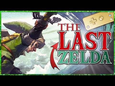 Skyward Sword: The Last Great Zelda Game? | Retrospective Review