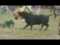 Graphic video: Two men killed during bullfight in ...