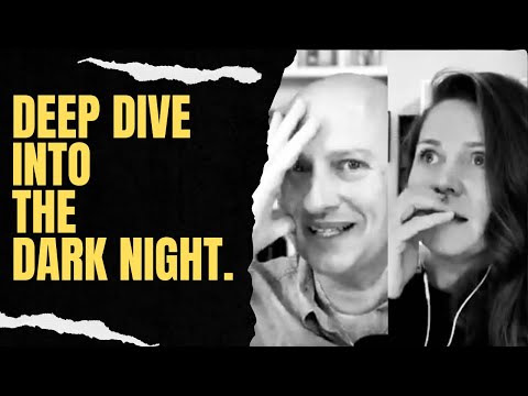 Deep Dive into the Dark Night w/Daniel Ingram || #awakening #enlightenment #nonduality