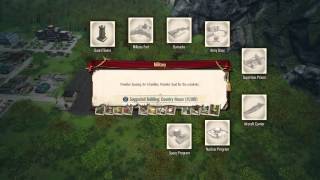 Tropico 5 Mission Mode The Big Cheese Part 2 PS4 Gameplay