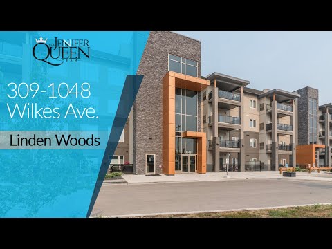 3-Bedroom Condo in a Newer Complex in Linden Woods | Open-Concept + Indoor Parking | $419,900
