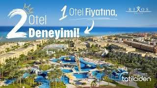 Rixos Sharm El Sheikh Adult I Rixos Premium Seagate I Sharm El Sheikh'in Yıldızl