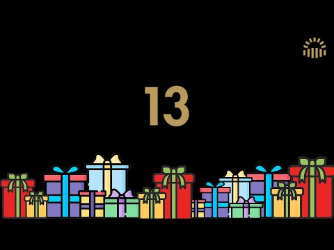 13th door - Maxi Schafroth - Advent Calendar 2025 | Tonhalle Düsseldorf