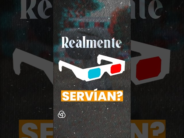 Vídeo relacionado con Emezddo 10 Pares de Gafas 3D, Gafas Estéreo de Papel, Lentes Rojas y Azules, Películas 3D y Decoración de Viaje, para Entretenimiento en Casa, Aulas Escolares y Exposiciones Científicas